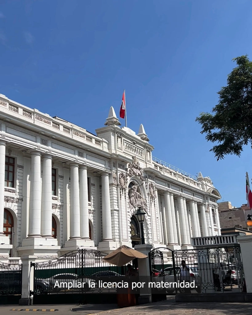 HollyTalk #1: Ley Post-Parto.