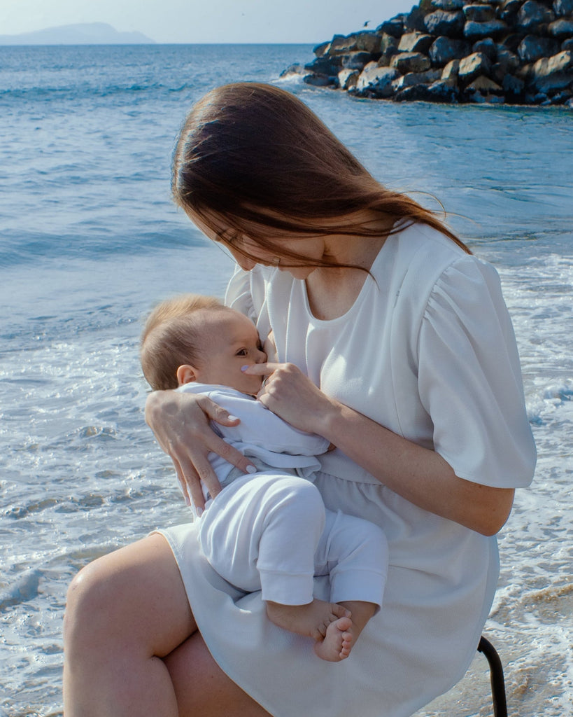 Beneficios del algodón 100% en la ropa de maternidad