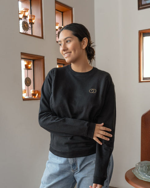 POLERA DE ALGODÓN EMBARAZO & LACTANCIA