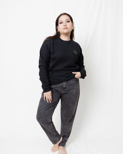 POLERA DE ALGODÓN EMBARAZO & LACTANCIA