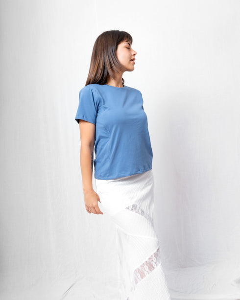 POLO DE ALGODÓN EMBARAZO & LACTANCIA