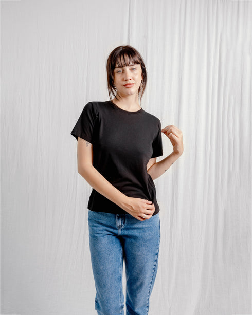 POLO DE ALGODÓN EMBARAZO & LACTANCIA