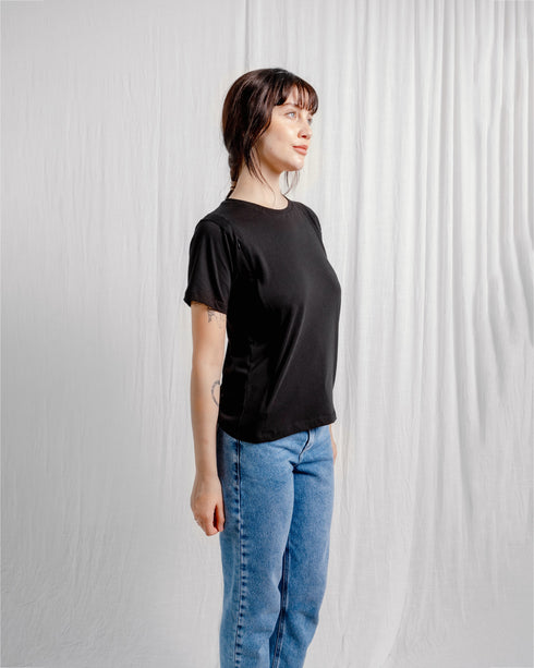 POLO DE ALGODÓN EMBARAZO & LACTANCIA