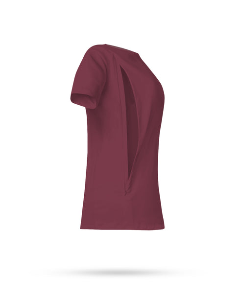 POLO DE ALGODÓN EMBARAZO & LACTANCIA