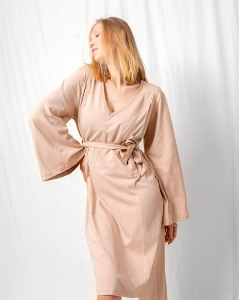 CAMISÓN PARA CLÍNICA EMBARAZO & LACTANCIA