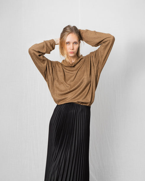 SWEATER CUELLO ALTO EMBARAZO & LACTANCIA