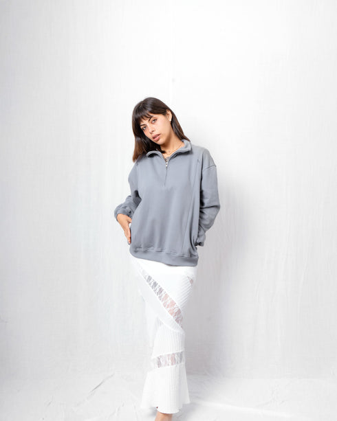 POLERA DE ALGODÓN EMBARAZO & LACTANCIA