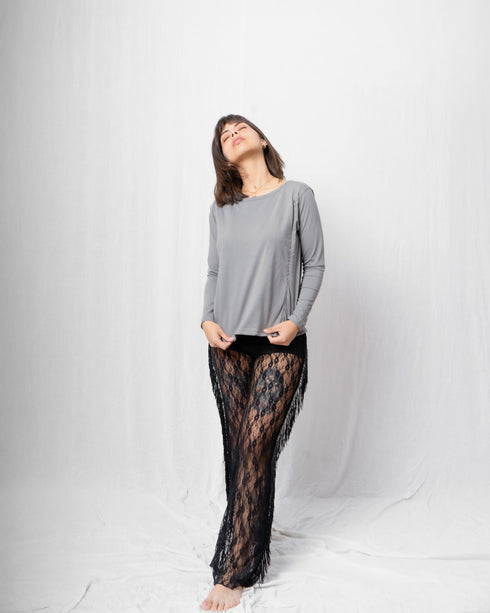 POLO DE ALGODÓN EMBARAZO & LACTANCIA