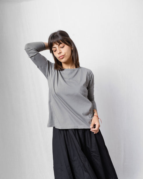 POLO DE ALGODÓN EMBARAZO & LACTANCIA