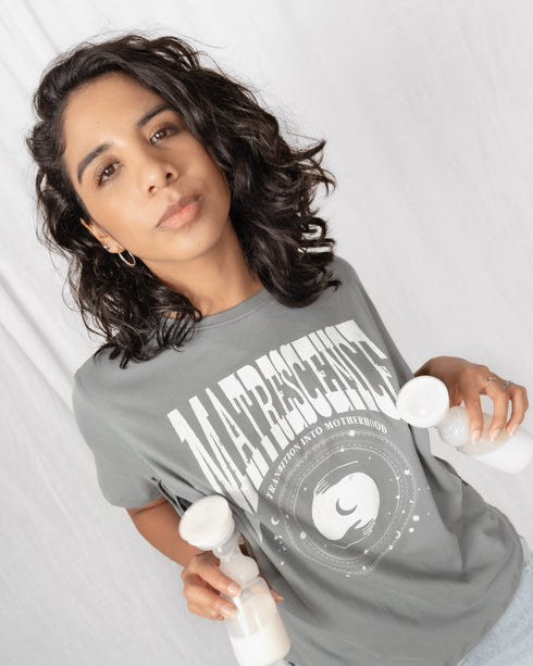 OUTLET* POLO DE ALGODÓN EMBARAZO & LACTANCIA