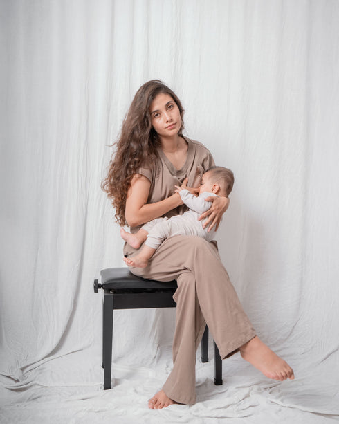 SET ANCHO EMBARAZO & POST PARTO