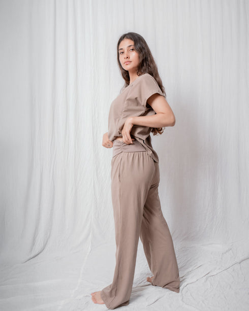 PANTALÓN YOGA EMBARAZO & POST PARTO