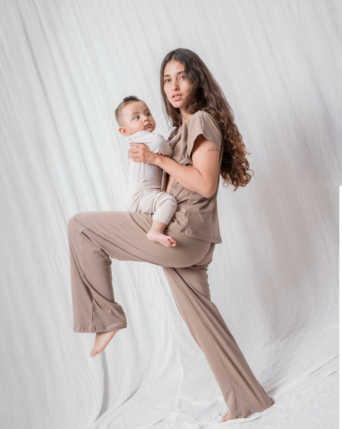 SET ANCHO EMBARAZO & POST PARTO