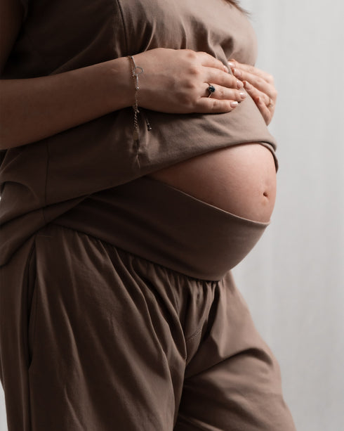 PANTALÓN YOGA EMBARAZO & POST PARTO