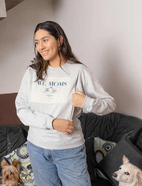 POLERA DE ALGODÓN EMBARAZO & LACTANCIA