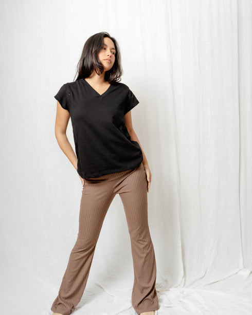 POLO DE ALGODÓN EMBARAZO & LACTANCIA