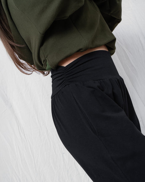 PANTALÓN YOGA EMBARAZO & POST PARTO