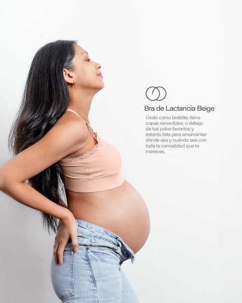 PACK x03 SOSTENES EMBARAZO & LACTANCIA