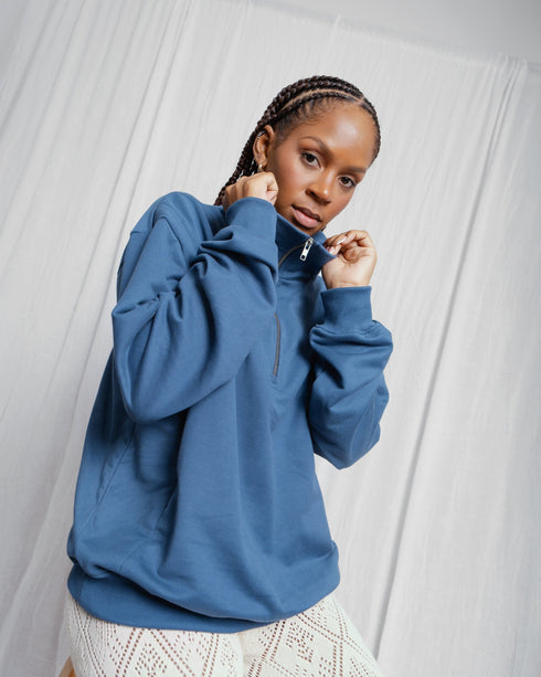 POLERA DE ALGODÓN EMBARAZO & LACTANCIA