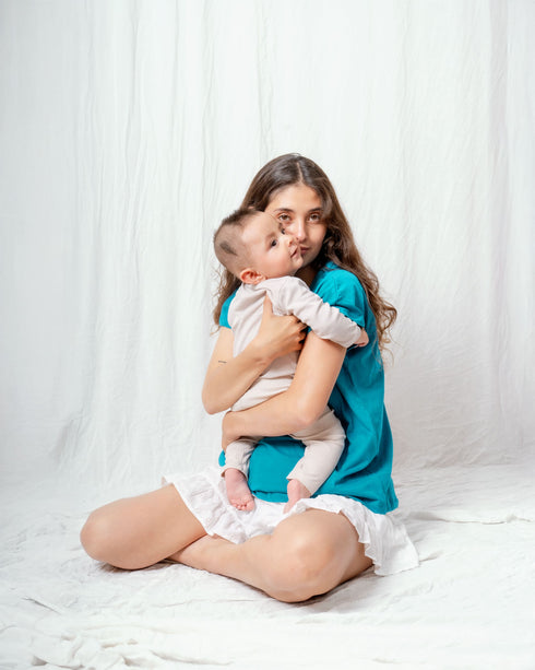 POLO DE ALGODÓN EMBARAZO & LACTANCIA