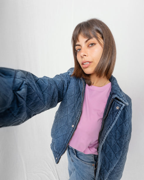 POLO DE ALGODÓN EMBARAZO & LACTANCIA