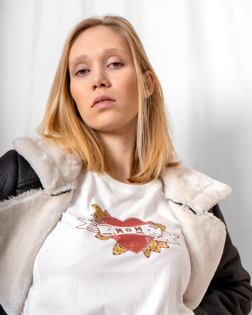 POLO DE ALGODÓN EMBARAZO & LACTANCIA