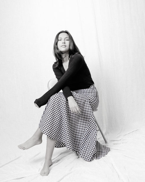 POLO DE ALGODÓN EMBARAZO & LACTANCIA