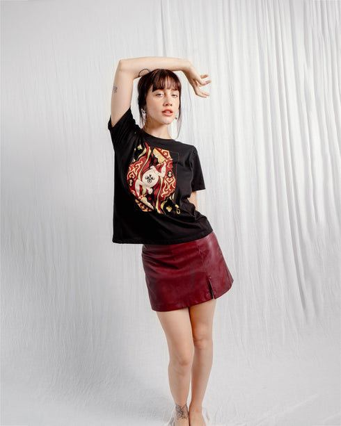 POLO DE ALGODÓN EMBARAZO & LACTANCIA