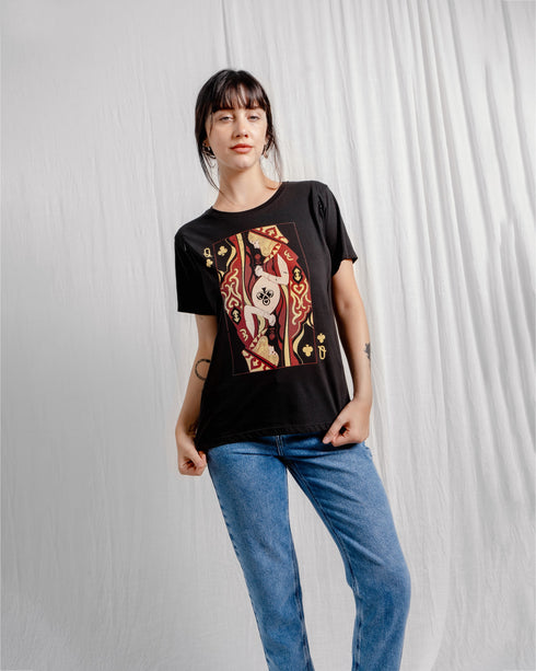 POLO DE ALGODÓN EMBARAZO & LACTANCIA