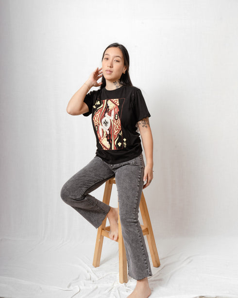 POLO DE ALGODÓN EMBARAZO & LACTANCIA