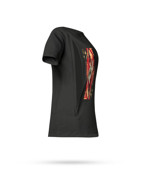 POLO DE ALGODÓN EMBARAZO & LACTANCIA