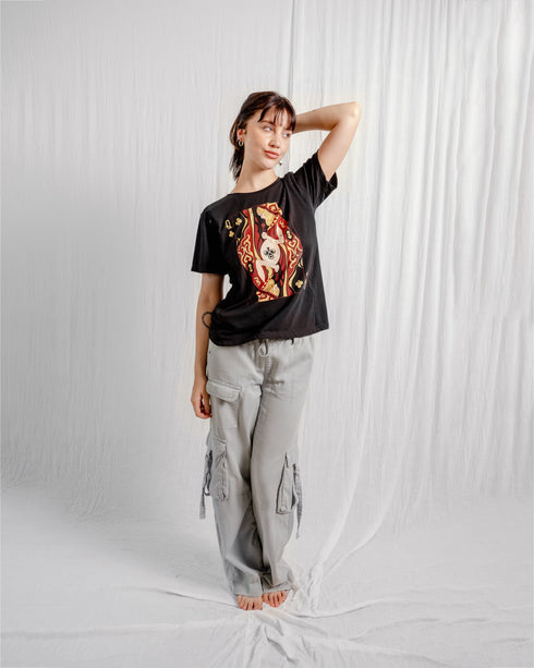 POLO DE ALGODÓN EMBARAZO & LACTANCIA