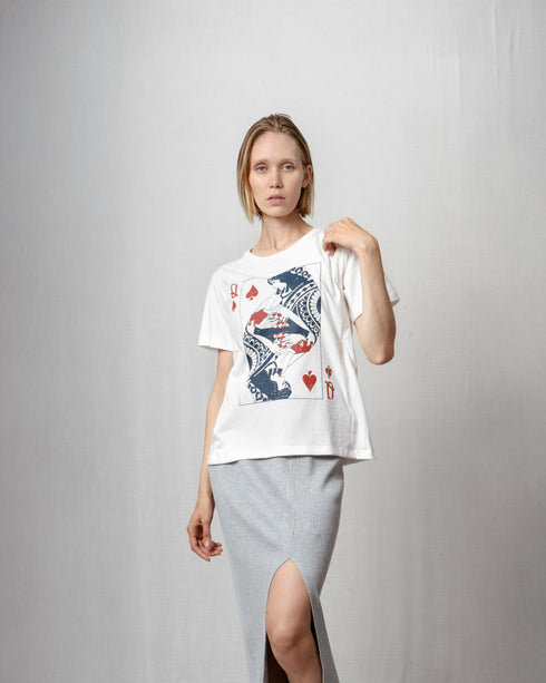 PACK x02 POLOS EMBARAZO & LACTANCIA