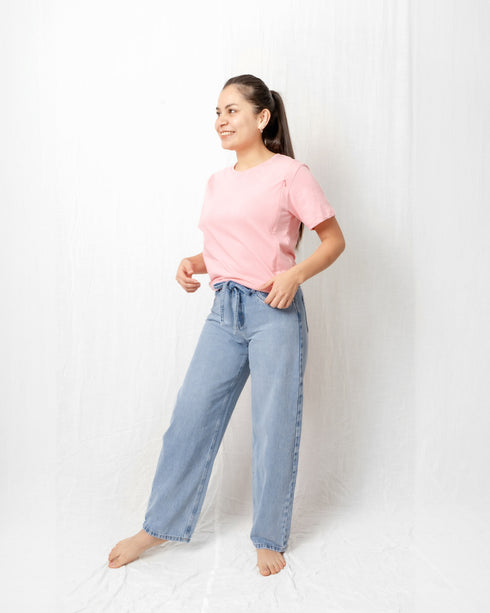 OUTLET* POLO DE ALGODÓN EMBARAZO & LACTANCIA