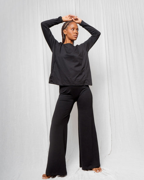 POLO DE ALGODÓN EMBARAZO & LACTANCIA