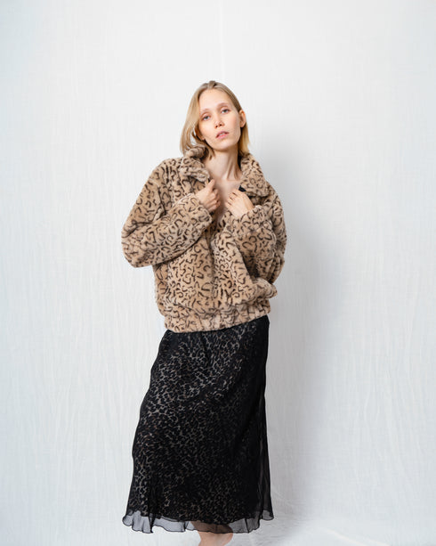 CASACA PRINT EMBARAZO & LACTANCIA