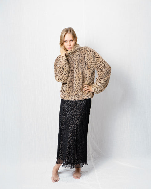 CASACA PRINT EMBARAZO & LACTANCIA