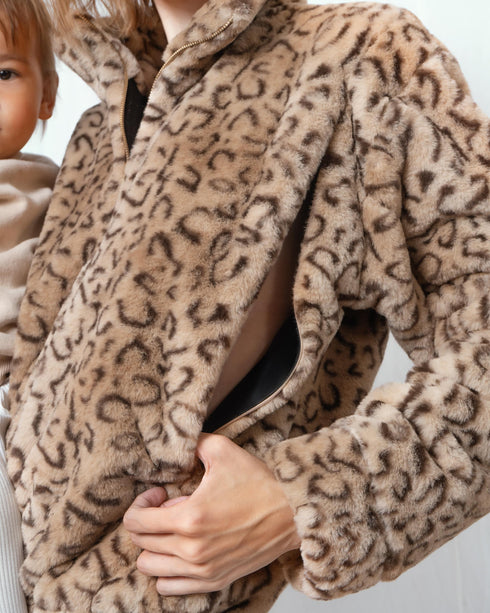 CASACA PRINT EMBARAZO & LACTANCIA