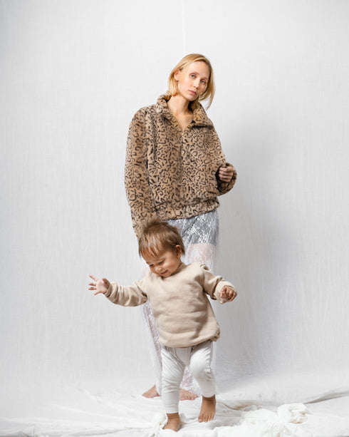 CASACA PRINT EMBARAZO & LACTANCIA