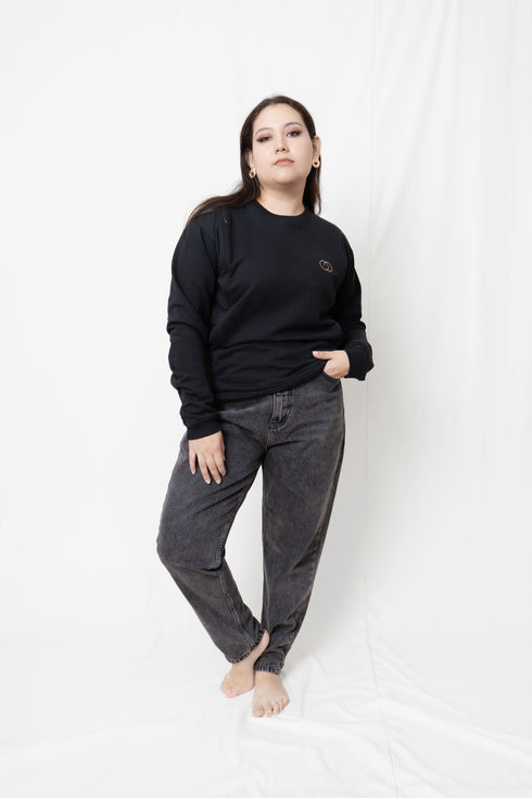 POLERA DE ALGODÓN EMBARAZO & LACTANCIA