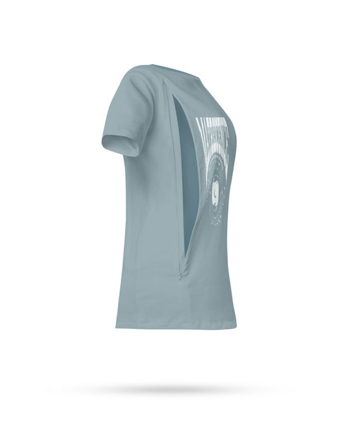 OUTLET* POLO DE ALGODÓN EMBARAZO & LACTANCIA