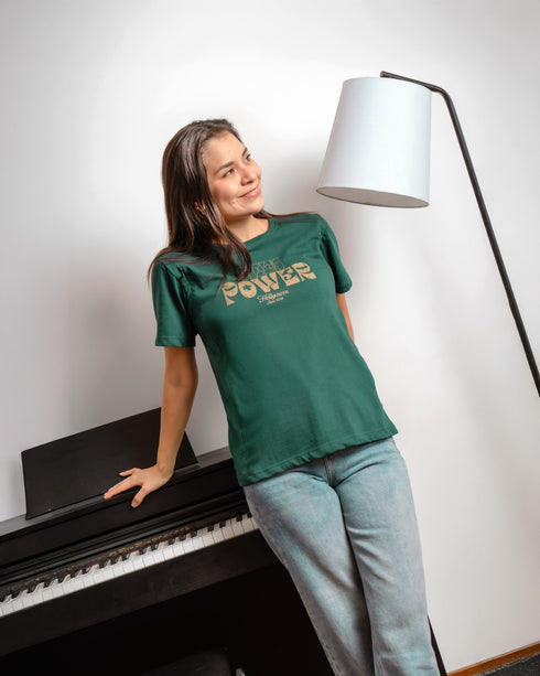 POLO DE ALGODÓN EMBARAZO & LACTANCIA