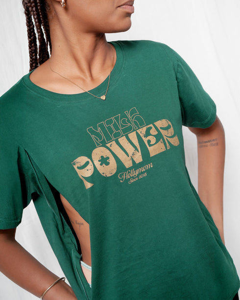 POLO DE ALGODÓN EMBARAZO & LACTANCIA