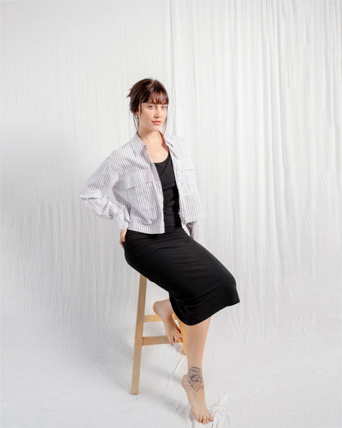 VESTIDO EMBARAZO & LACTANCIA