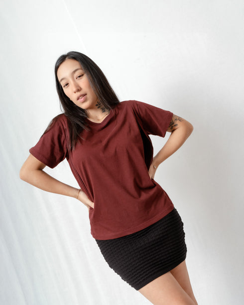 POLO DE ALGODÓN EMBARAZO & LACTANCIA