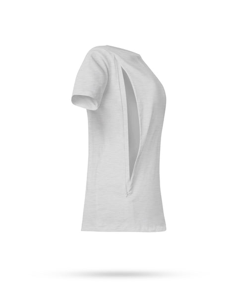 POLO DE ALGODÓN EMBARAZO & LACTANCIA