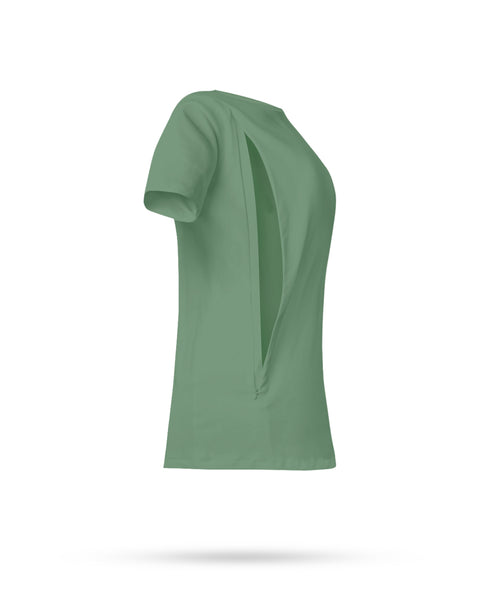 POLO DE ALGODÓN EMBARAZO & LACTANCIA