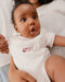 POLO MATCH DE ALGODÓN PARA BEBÉ GENDERLESS