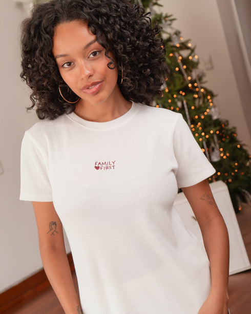 POLO MATCH DE ALGODÓN EMBARAZO (NO LACTANCIA)