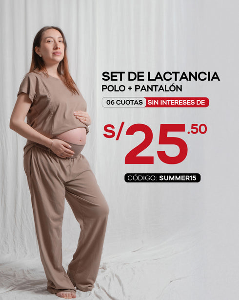 SET ANCHO EMBARAZO & POST PARTO